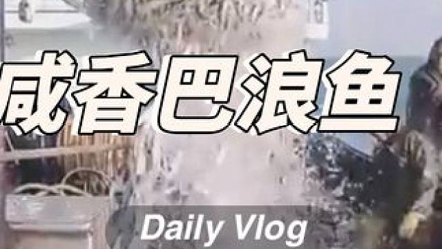 如果你吃腻了大鱼大肉，不妨炒一份巴浪鱼吃吧，开胃很下饭