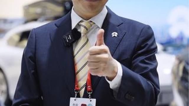 蔚来联合创始人、总裁秦力洪邀请大家来到2024合肥国际新能源汽车展览会蔚来展台，感受品牌、产品与服务