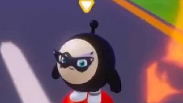 雨中蛋郎《红温》 #蛋仔奇思妙想计划 #蛋仔派对 #蛋仔小剧场 #蛋仔派对创作者激励计划 #蛋仔岛日