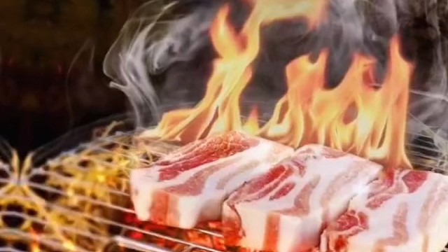 喜迎国庆！快乐烤肉！