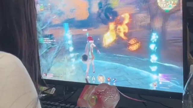 告诉我妈我胡桃不是孬种