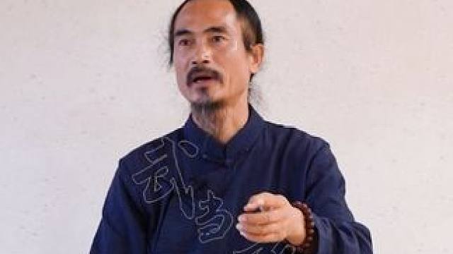 反者道之动，静极生动，动极生静#修行 #人生 #袁师懋