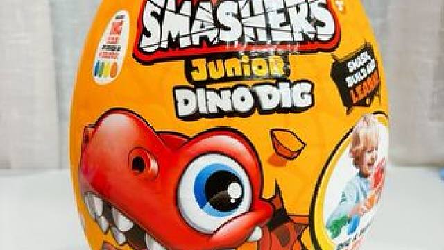 让我看看谁没拆过恐龙蛋呀❓ 
#我的玩具分享 #盲盒 #潮玩 #zuru恐龙蛋 #zuru玩具