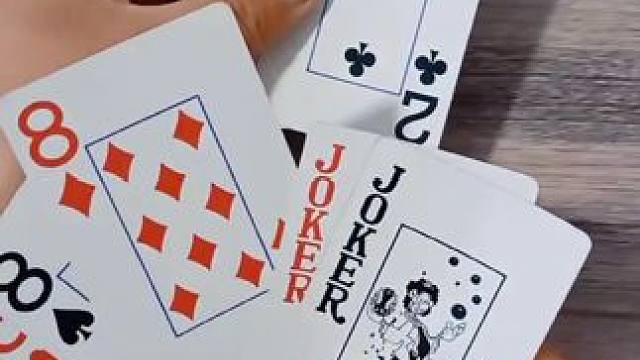 #扑克牌 #斗地主残局 #斗地主 #原创视频 #是时候展现真正的牌技了