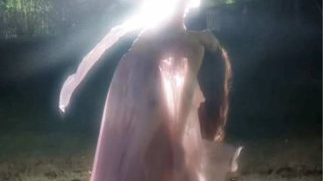 怎么转身又是一阵心痛 #氛围感 #舞蹈