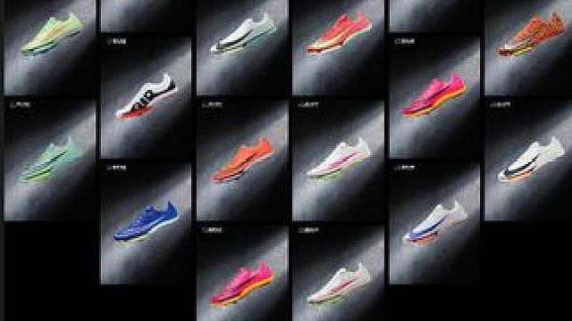 请选择你的英雄 #maxfly新配色  #maxfly  #田径钉鞋  #体育生