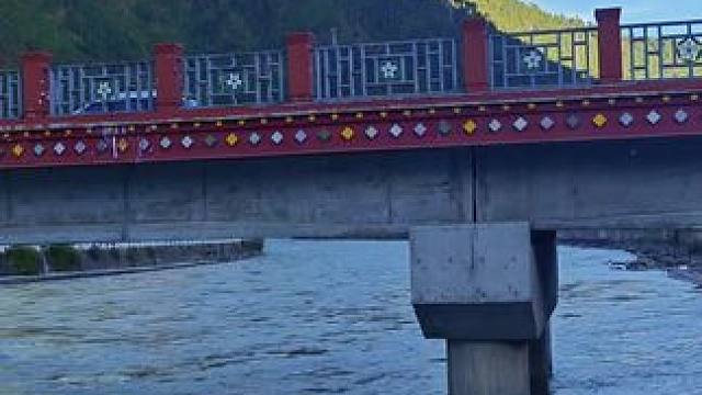 #我的宝藏私藏旅行地 #住进风景里 #感受大自然的气息和美景 #大山深处自然美山清水秀好风光 #随手