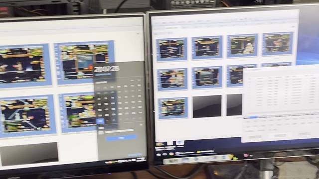 QQ三国游戏搬砖