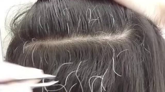 好用的拔毛夹子，一个就够！#眉夹 #拔毛神器