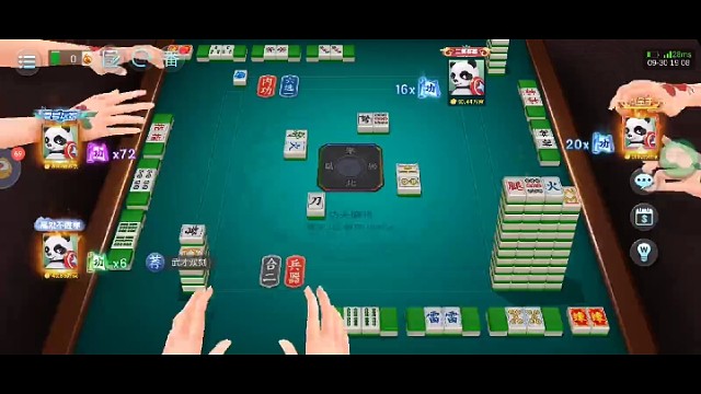 经典防守，气死三家