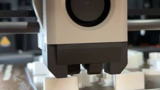 专家没话说了，我不信你能找出它的危险之处 #3d打印   #玩个很新的东西   #兔斯基