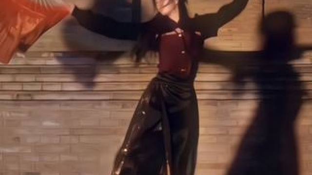 何其有幸，生于华夏#翻跳 #古典舞 #光亮 #马面裙