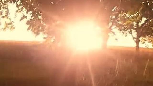 到底谁会喜欢晴天雨的氛围感