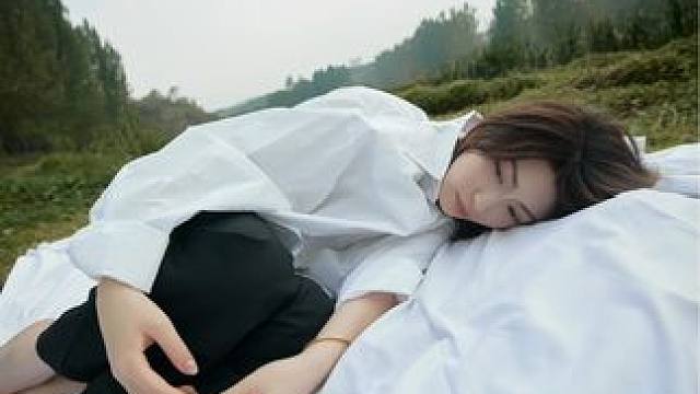 以天为被 以地为床，睡上一觉，净化一下心灵 #拍摄花絮 #摄影教学 #摄影约拍 #每一帧都是热爱 #