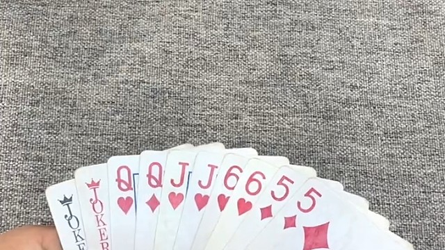 一手好牌真是可惜了