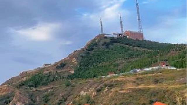 五指岭 #旅行推荐官 #户外随拍 #行走河南读懂中国 #河南刚哥#志刚在路上