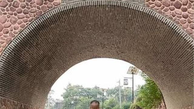 石洞沟村 #河南刚哥#随拍#旅行推荐官 #志刚在路上#随拍