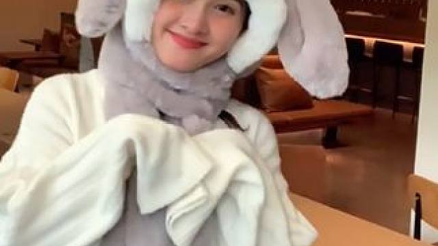 #穿搭推荐 #帽子 #这个帽子好好看 #帽子控看过来 #女生帽子穿搭