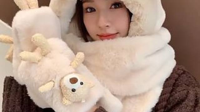 #穿搭推荐 #帽子 #这个帽子好好看 #帽子控看过来 #秋冬新款