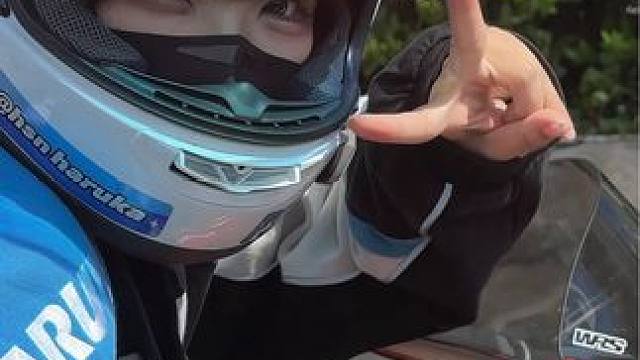 你的人生才刚刚开始，要学会活在当下 #杜卡迪  #自由 #国庆节 #全景时光相机