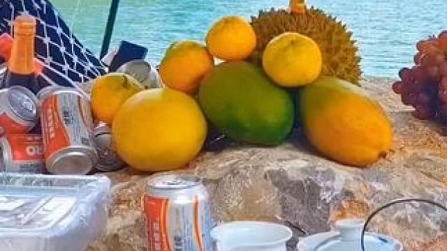 在没有天花板的地方露营是种什么体验