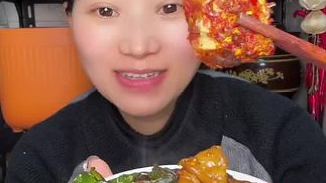 #麻辣鲜香 #下饭菜 #抄手 #无辣不欢