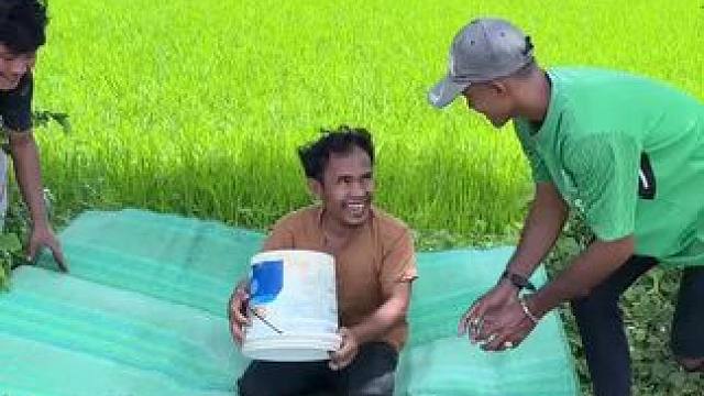 哈哈矮子来了 #我的乡村生活 #乡村新农人 #田园生活 #乡村美食