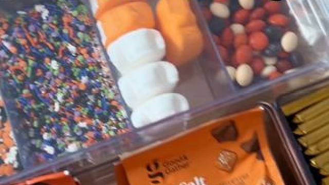 沉浸式收纳整理｜精致女人沉浸式热可可吧补货vlog～✨ 
#解压视频 #强迫症的日常 #热可可吧补货