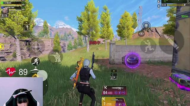 谁的脸落这了？