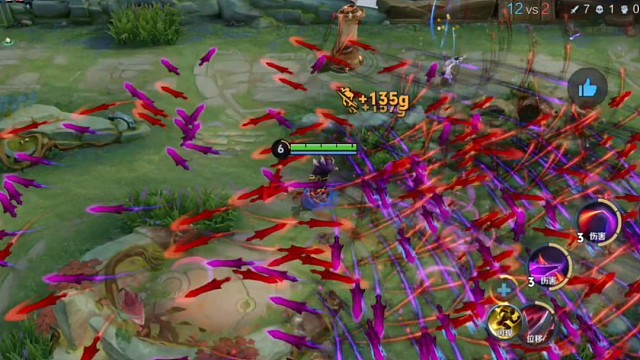 所到之处，寸草不生