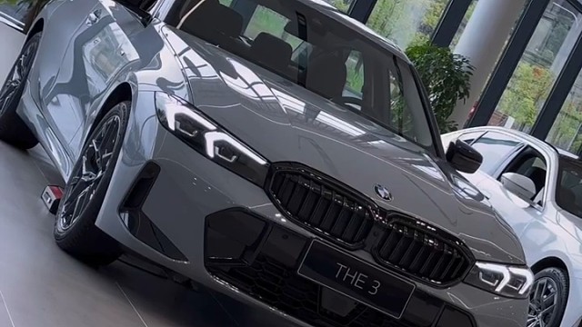 2025款三系！绝美啦