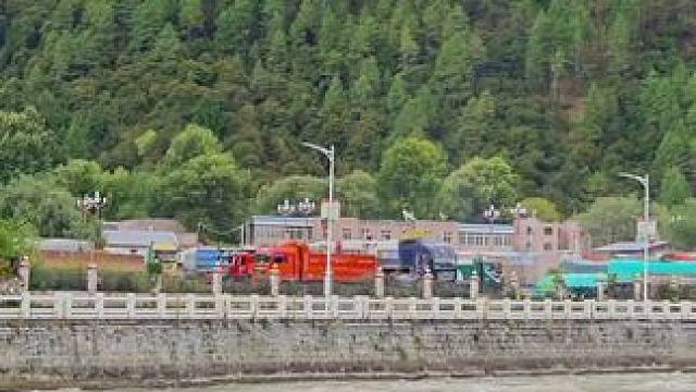 #我的宝藏私藏旅行地 #住进风景里 #感受大自然的气息和美景 #保持热爱奔赴山海 #大山深处自然美山