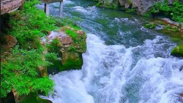 铜仁大峡谷，美丽的大地之缝，美得不太真实。