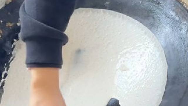 自己的饼自己画，坚持就有收获