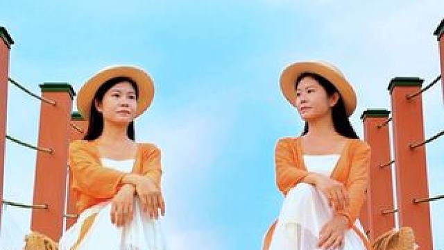 手机的全景模式拍摄创意照，你都会用了吗？#手机摄影 #拍摄技巧 #手机使用技巧