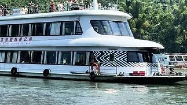 #秋冬游广西正是好时节 #就想在桂林看山山水水 #住进风景里 #游山玩水释放心情