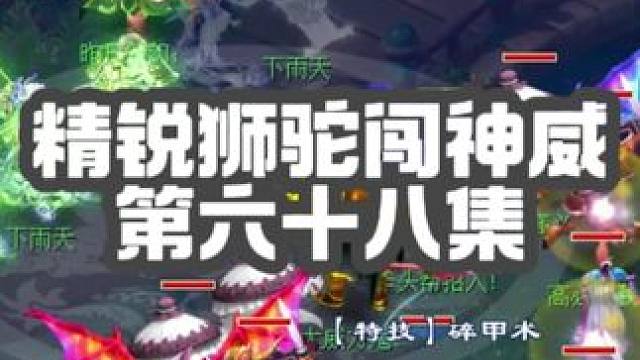 毛哥华山首秀偶遇殿堂战队！