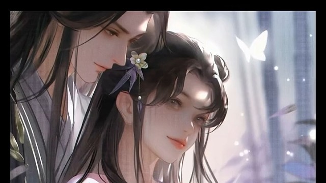 夫君不必试探我  我此生唯你而已  绝不纳妾