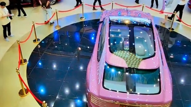 这才是国产真正的豪车