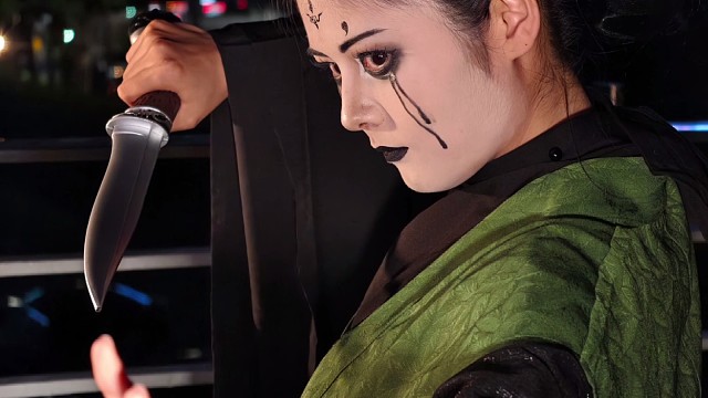 2024年深圳国庆漫展1.0#漫展 #cosplay #黑神话悟空 #黑神话四妹