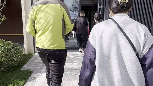 万科城107平，国庆期间第五户验房 #全屋定制 #装修 #包头石总说装修