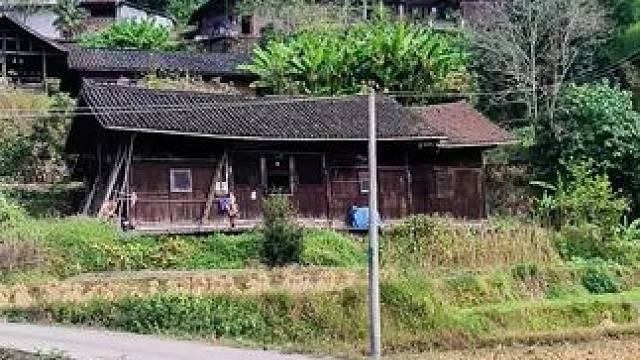 农村是人类的最后一山净土，现如今也只有七八十岁的老人守护着这片净土了，再过二十年，这里只有农村这两个