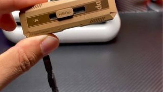 手机备份神器？你试过吗？功能真的太强大了！USB3.2每秒1000Mb/S数据传输，不管是拍照摄影，