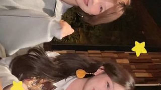 和姐妹见面必须安排个甜甜的手势舞！
#双人舞 #一学就会系列