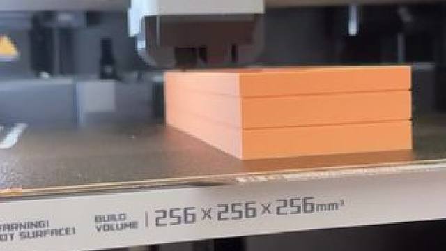 专家没话说了，我不信你能找出它的危险之处 #3d打印  #玩个很新的东西  #解压玩具