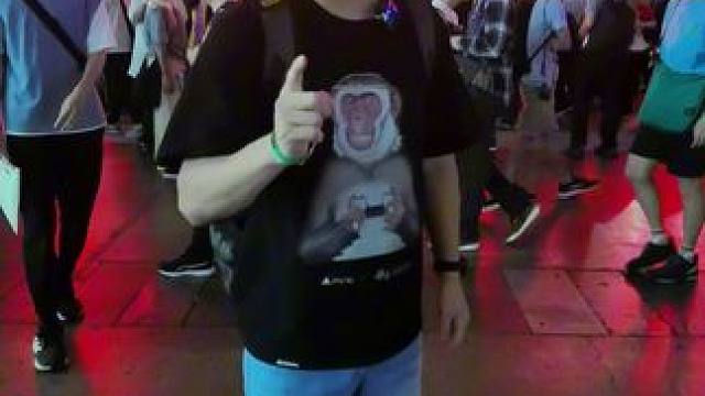 2024TGS科纳米展台火爆提供寂静岭2和合金装备3重制试玩 #游戏  #主机游戏 #单机游戏 #p