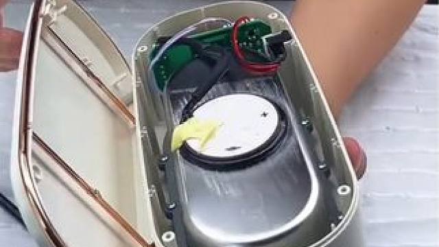 我发布了一个新视频，快来围观吧！