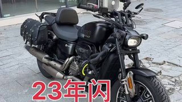 23年闪350，18800米#性价比高的摩托车推荐 #摩托车 #每个男人都有一个机车梦 #大玩具 #