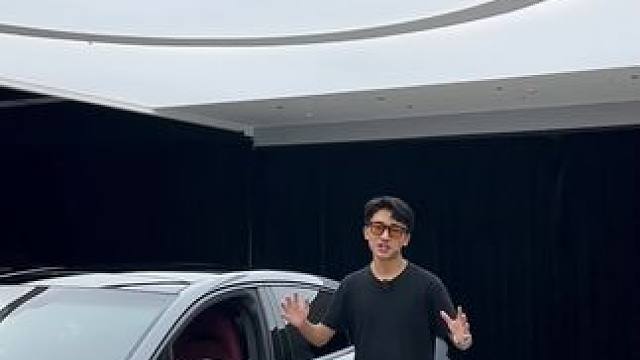 内饰老化了找祥子升级这一块，直接拿捏#汽车服务行业 #改装 #只做高品质 #帕拉梅拉#波尔多红