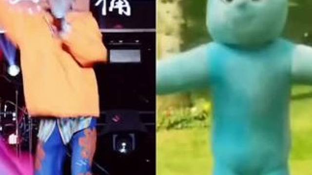 简直太可爱了#朱正廷 #可爱 #依古比古